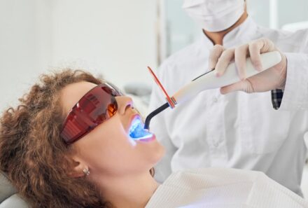 How Effective is Professional Teeth Whitening from a Dentist?