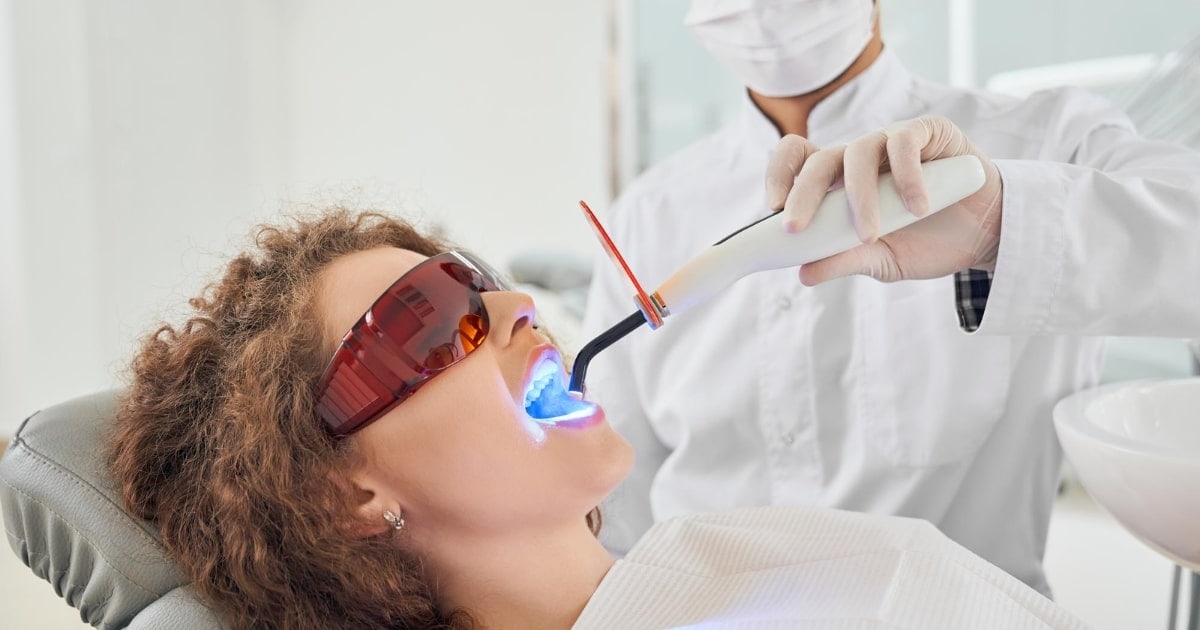 How Effective is Professional Teeth Whitening from a Dentist?