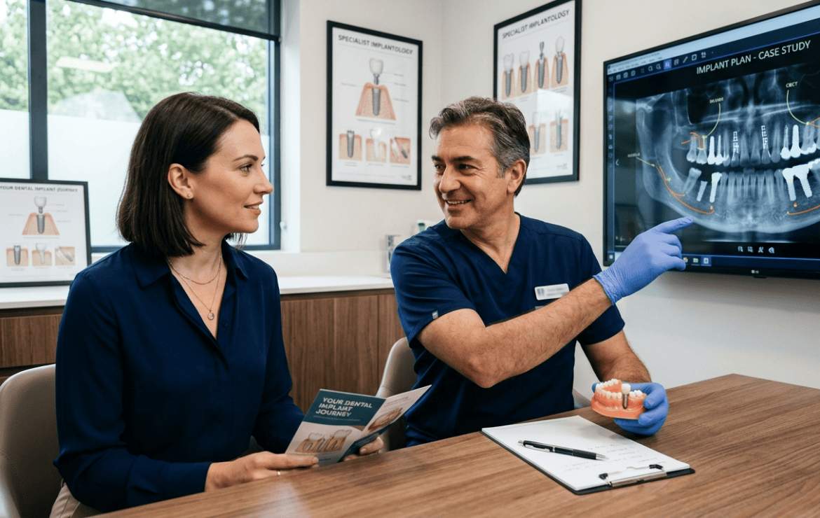 Dental Implants: Does It Actually Matter Which Specialist You Choose?