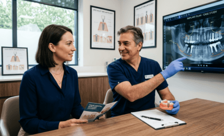 Dental Implants: Does It Actually Matter Which Specialist You Choose?