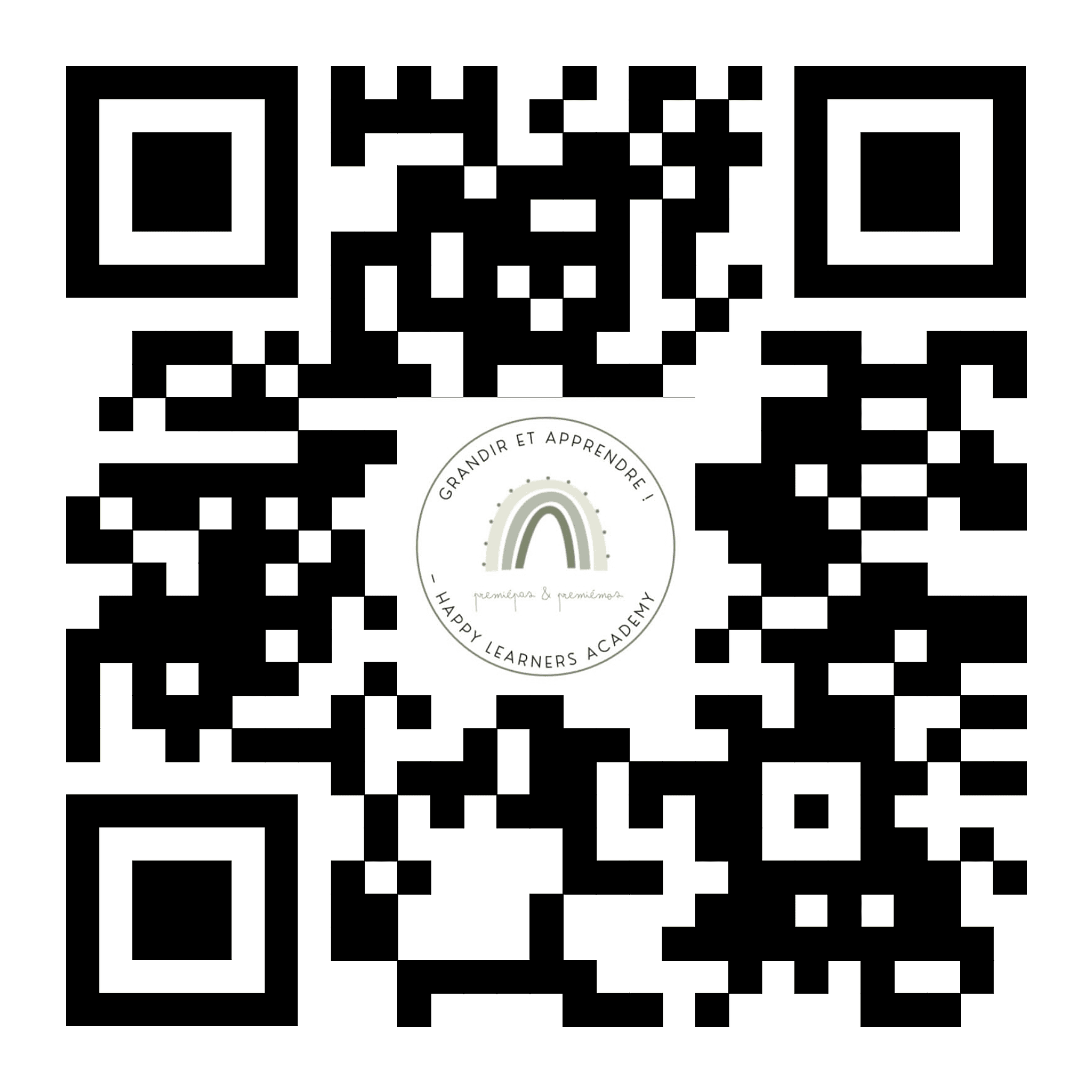 Facebook QR Code