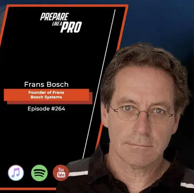 Frans Bosh - Episode 264
