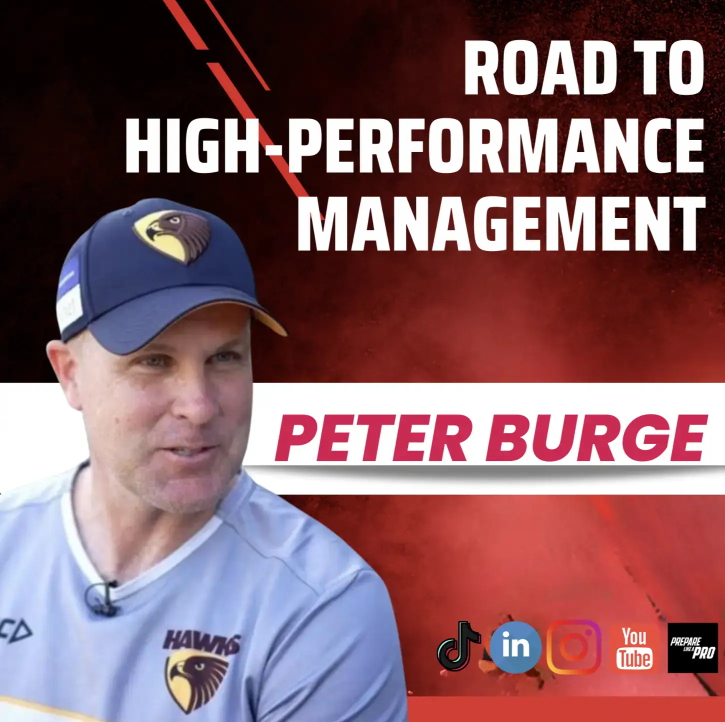 Road to High Performance Management - Peter Burge