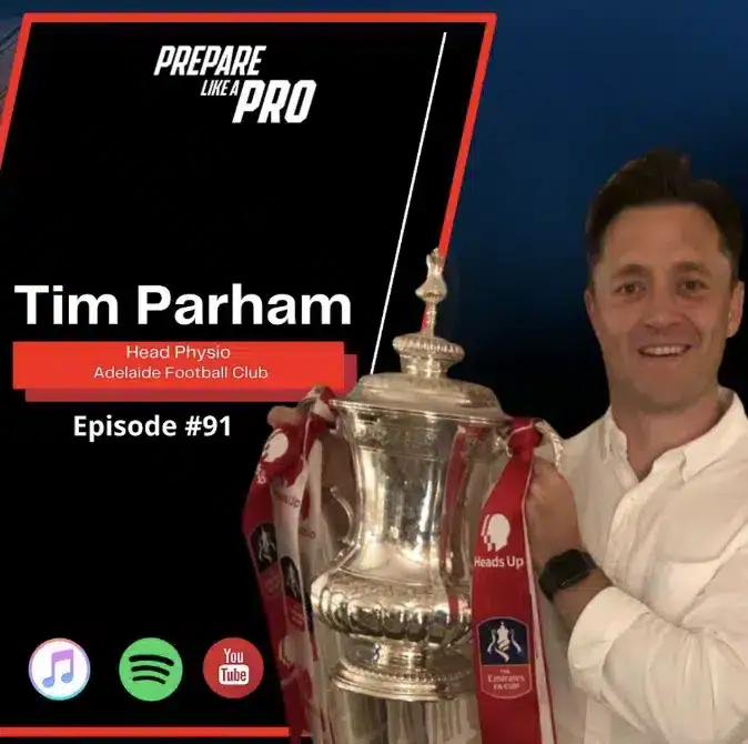 Tim Parham Episode 91