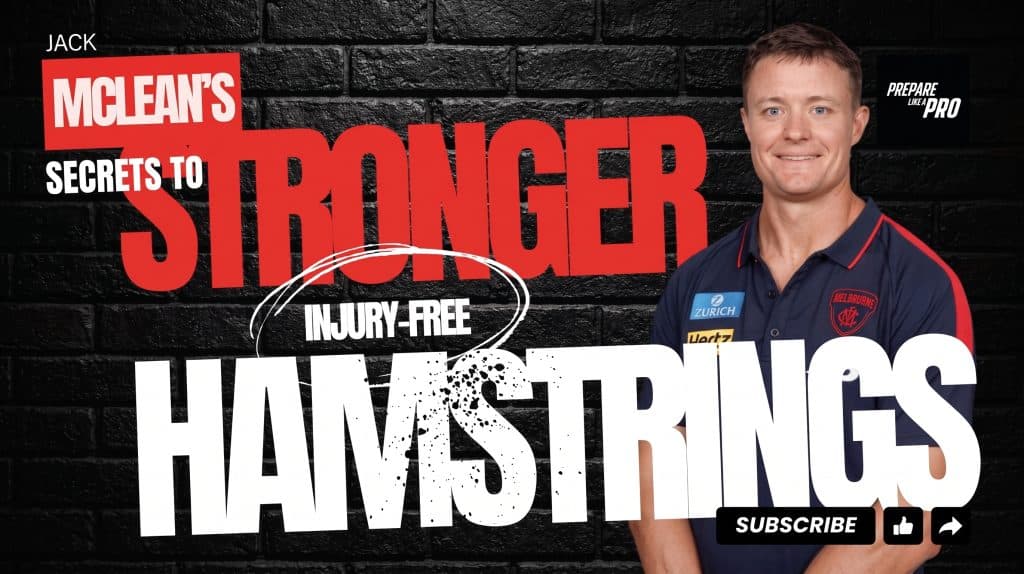 #177 – Jack McLean’s Secrets to Stronger, Injury-Free Hamstrings