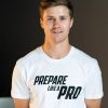 Prepare like a pro Dylan Vizzarri