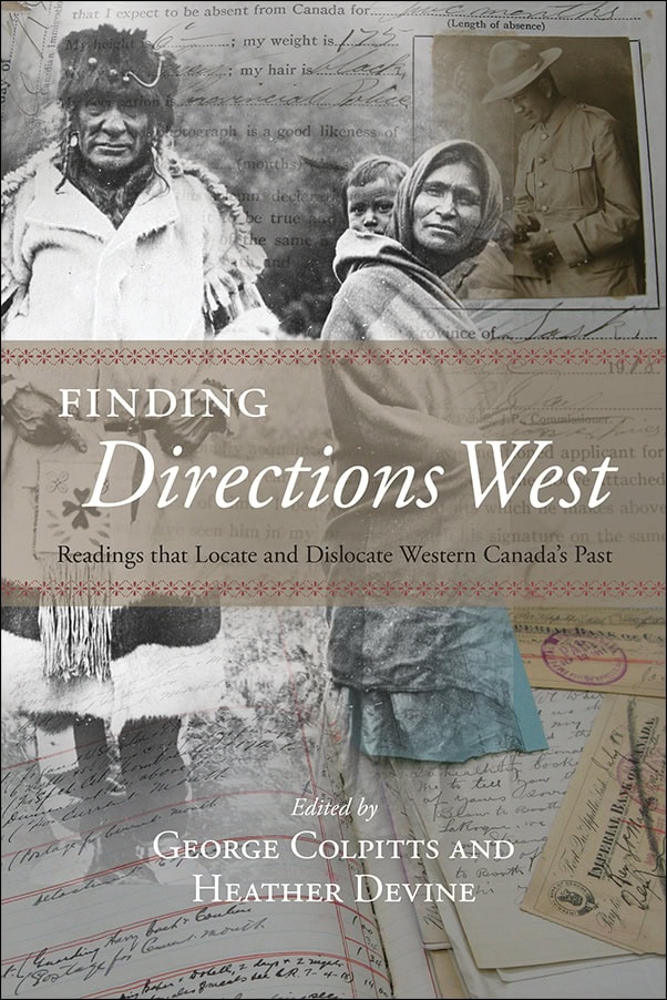Book Cover Image for: Finding Directions West