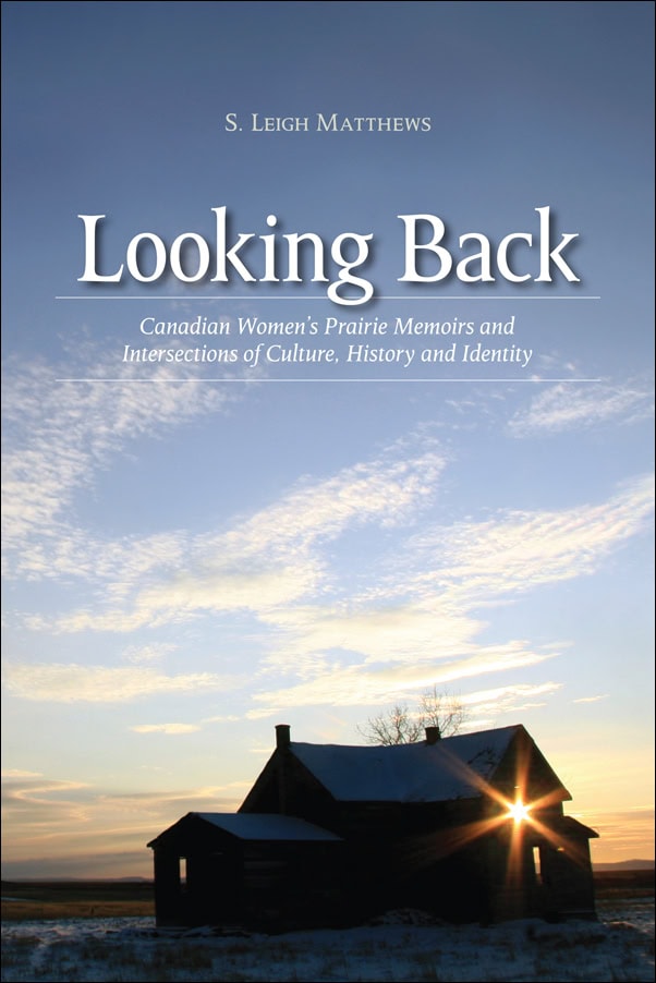 Book Cover Image for: Looking Back