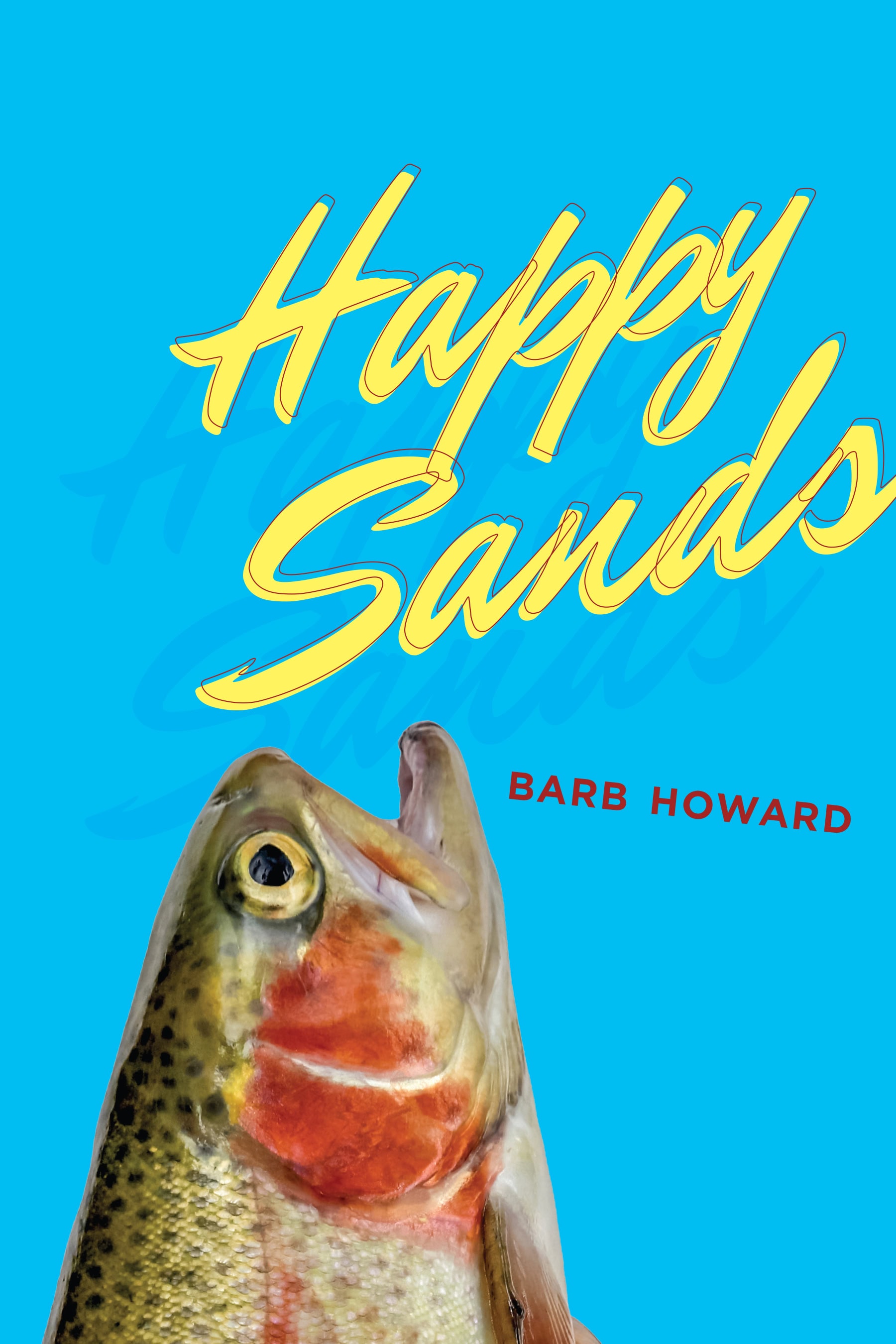 Book Cover Image for: Happy Sands