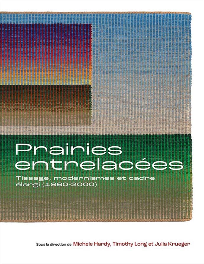 Book Cover Image for: Prairies entrelacées