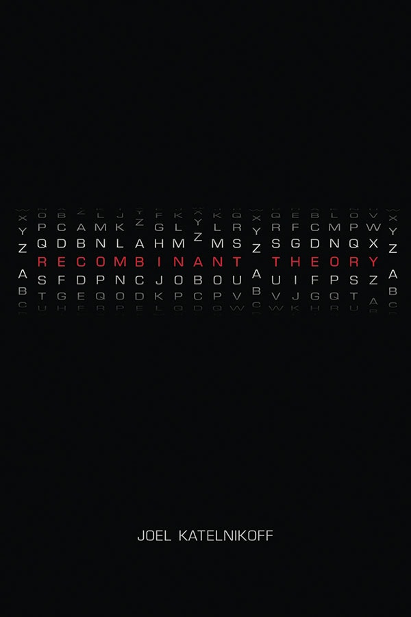 image of the book cover of Recombinant Theory