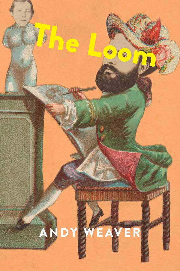 image of the book cover of Loom