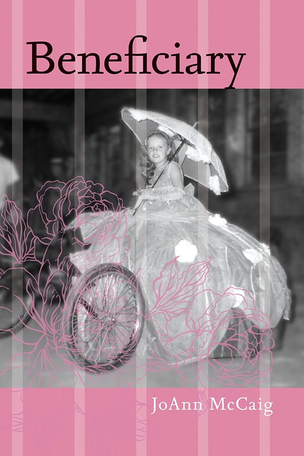 Book Cover Image for: Beneficiary