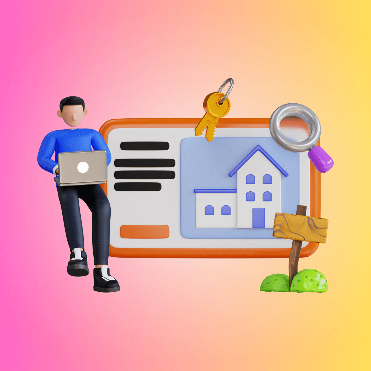 Comment acheter une maison sans mise de fond