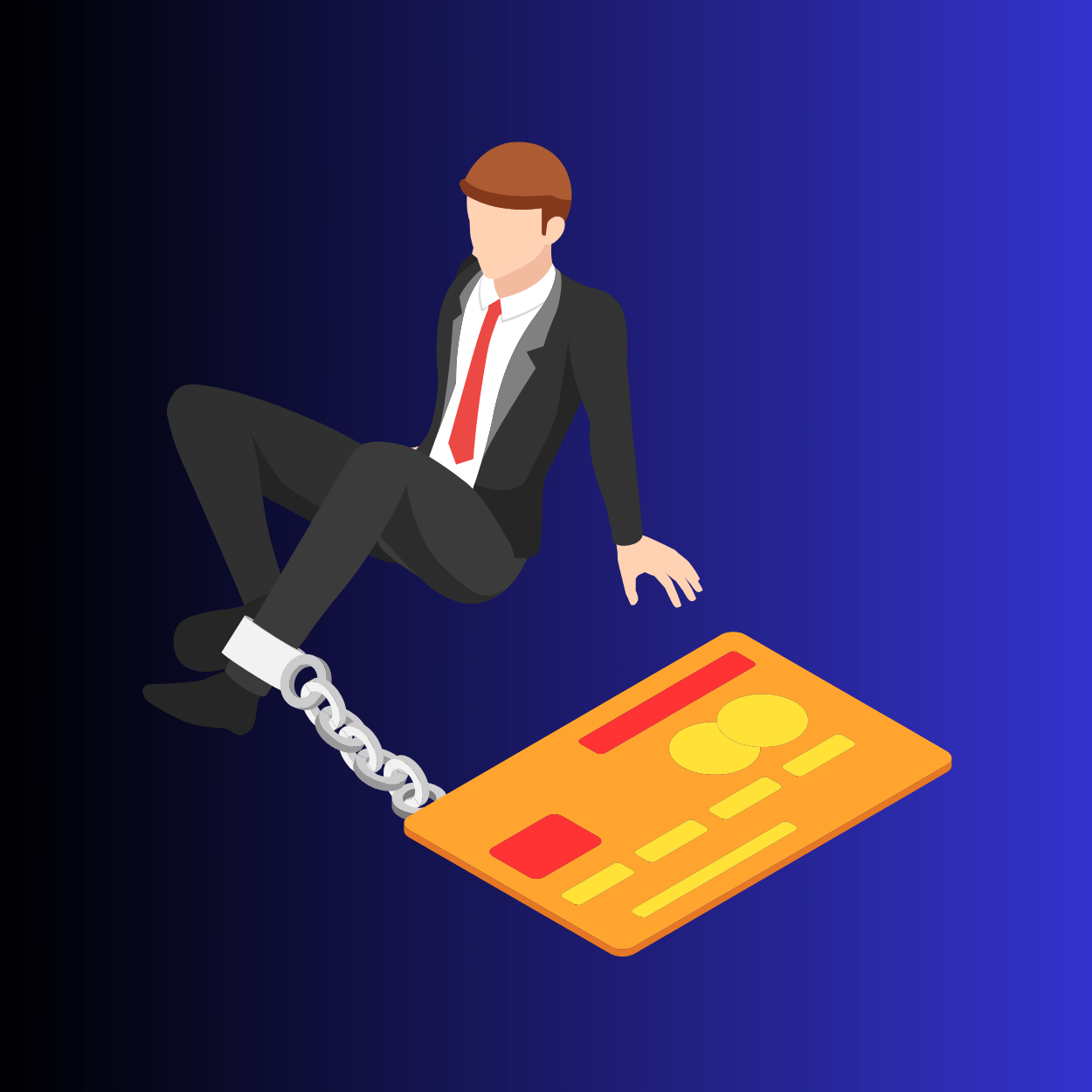 Devrais-vous utiliser un prêt pour rembourser sa carte de crédit?