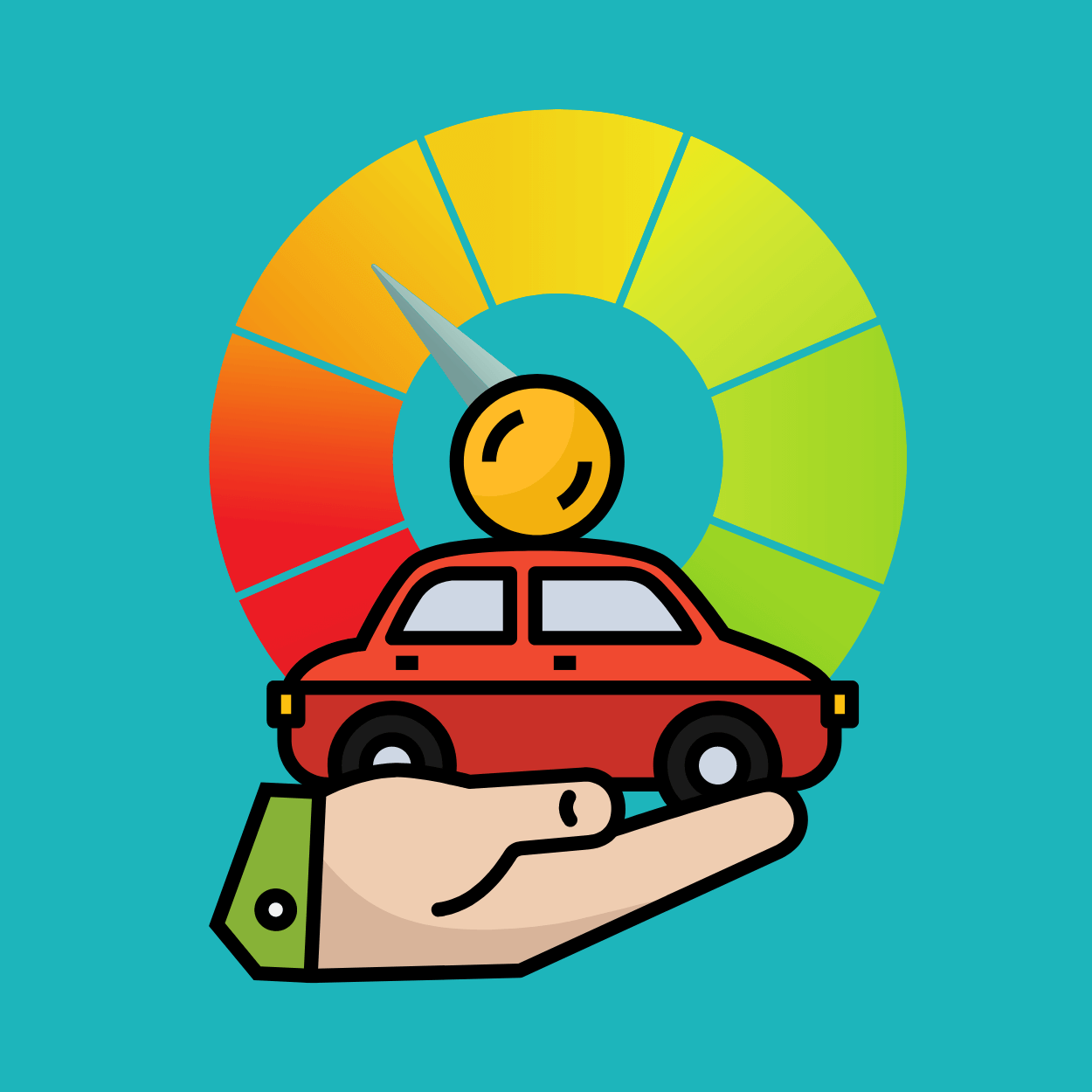 Comment un prêt-auto peut vous aider à améliorer votre crédit