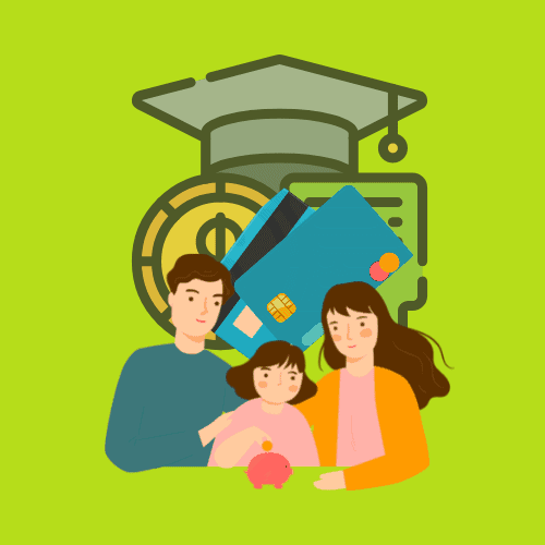 Comment une carte de crédit peut-elle aider à éduquer mon enfant sur les finances?