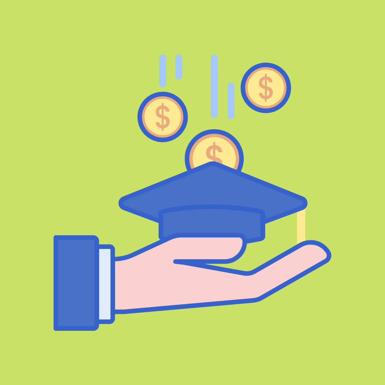 Comment obtenir une prêt en étant étudiant(e)?