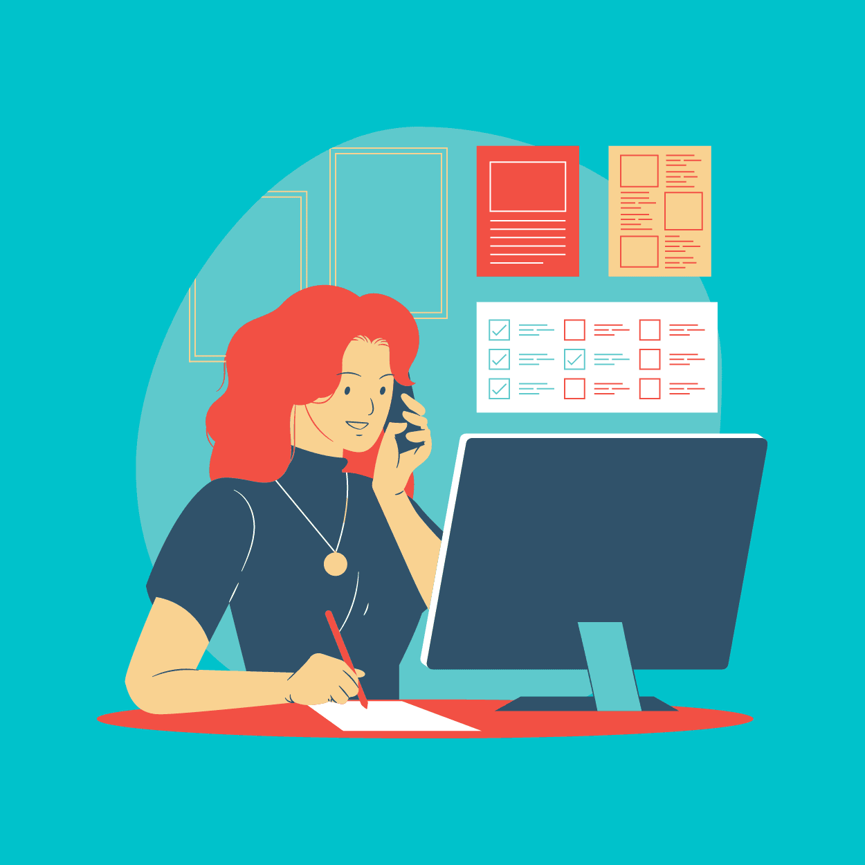 Déclarer ses impôts en tant que travailleur autonome