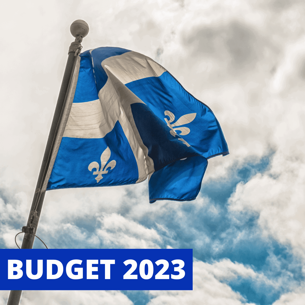 Le budget du Québec 2023 expliqué