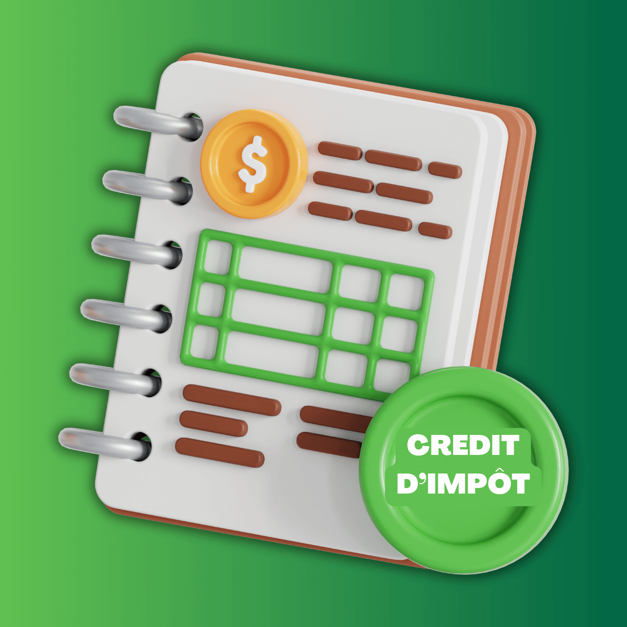 Crédit d'impôt pour solidarité Québec