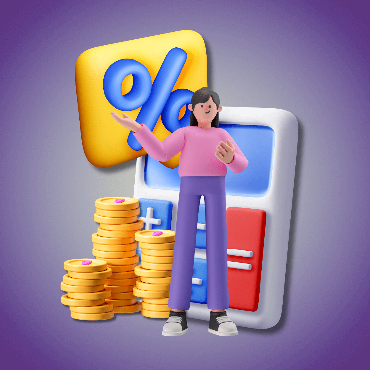 Trouver le meilleur taux d’intérêt de prêt personnel