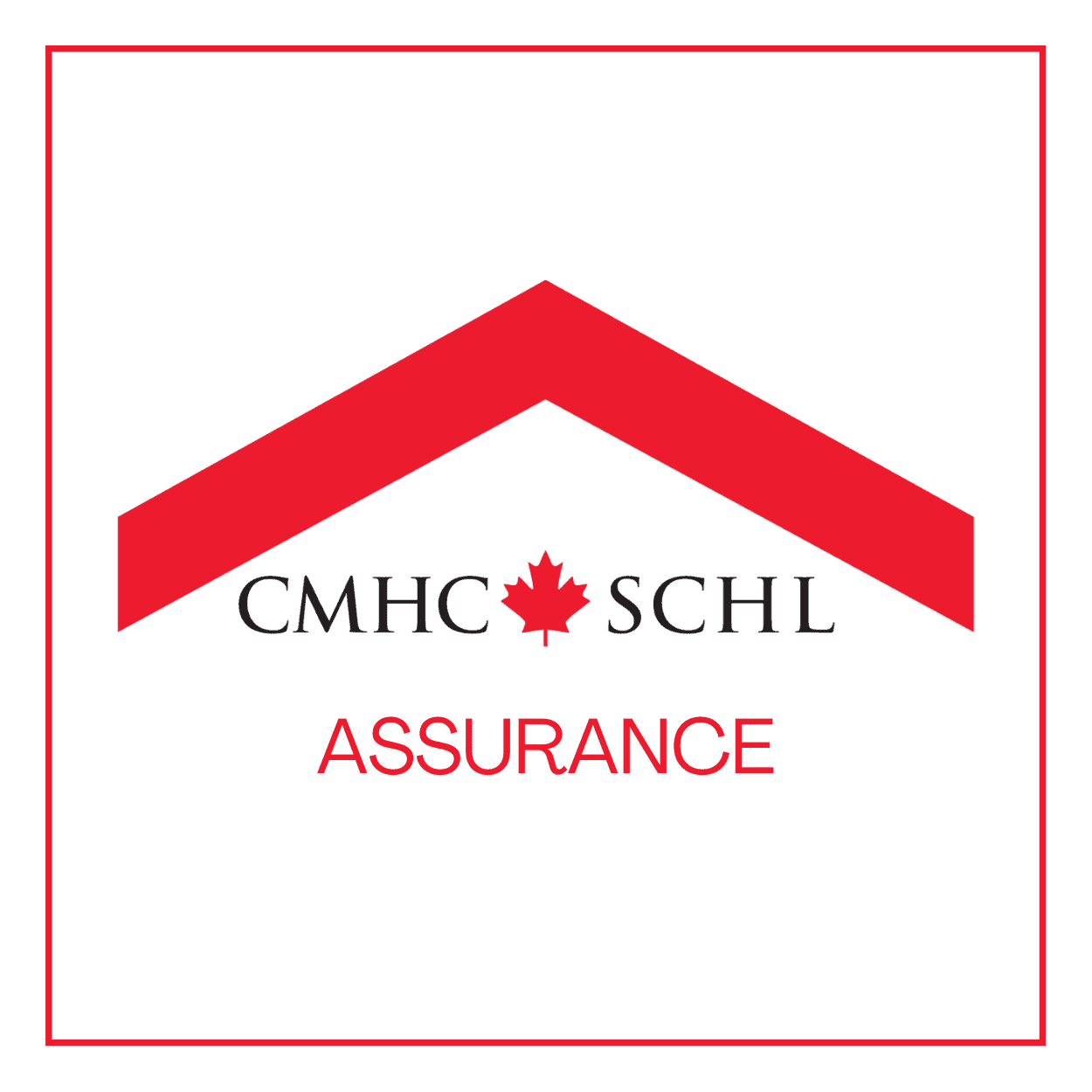 Assurance prêt hypothécaire par SCHL