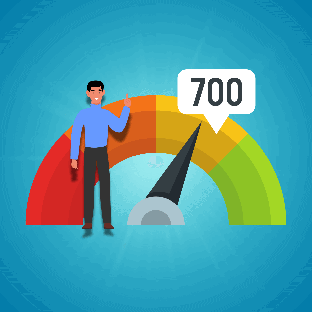 Cote de crédit 700 : ce qu’elle vous permet