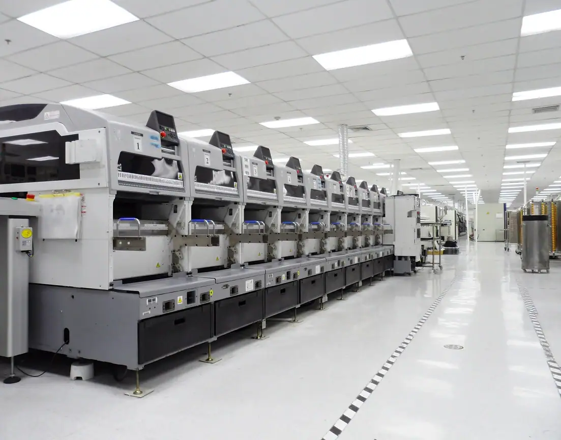 Mapefloor System i 360 AS antistatico conduttivo industria elettronica