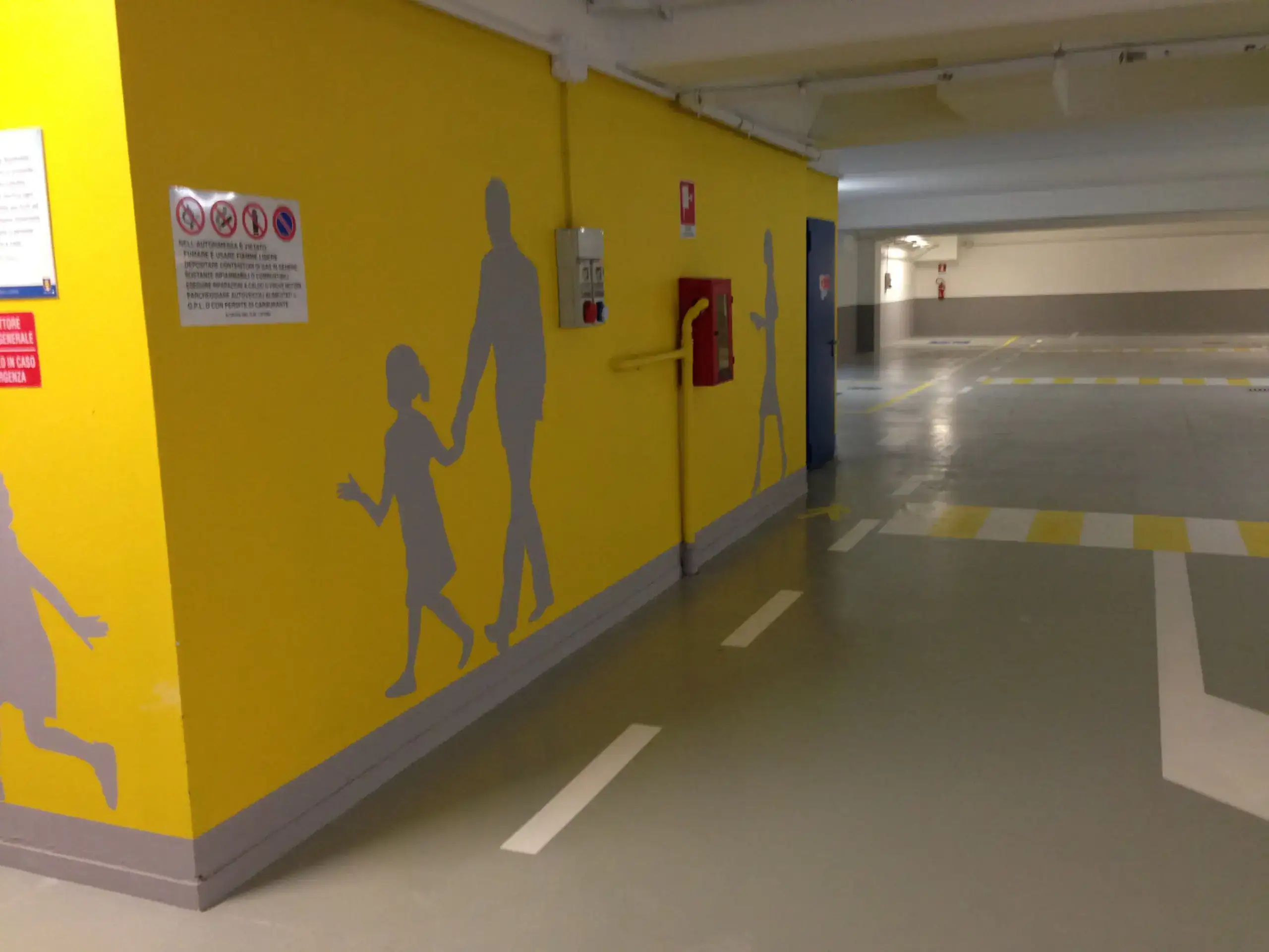Tinteggiatura pareti Lidl Firenze by Prima Pavimenti