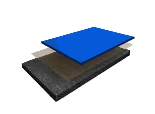 Stratigrafia Sherwin Williams FASTOP MULTI SL45