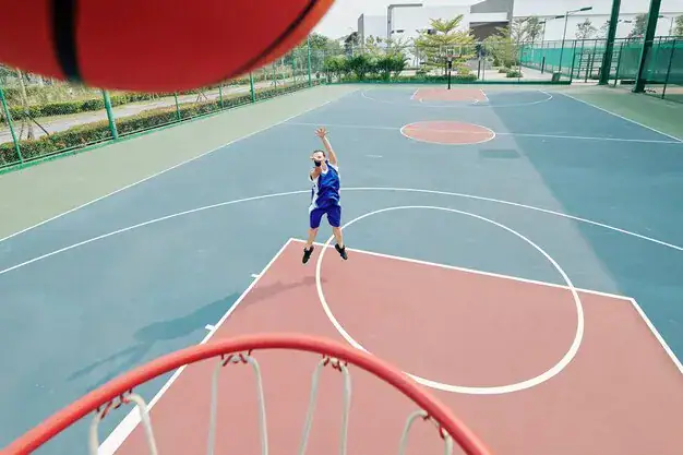 MAPECOAT TNS MULTISPORT COMFORT-campo da basket
