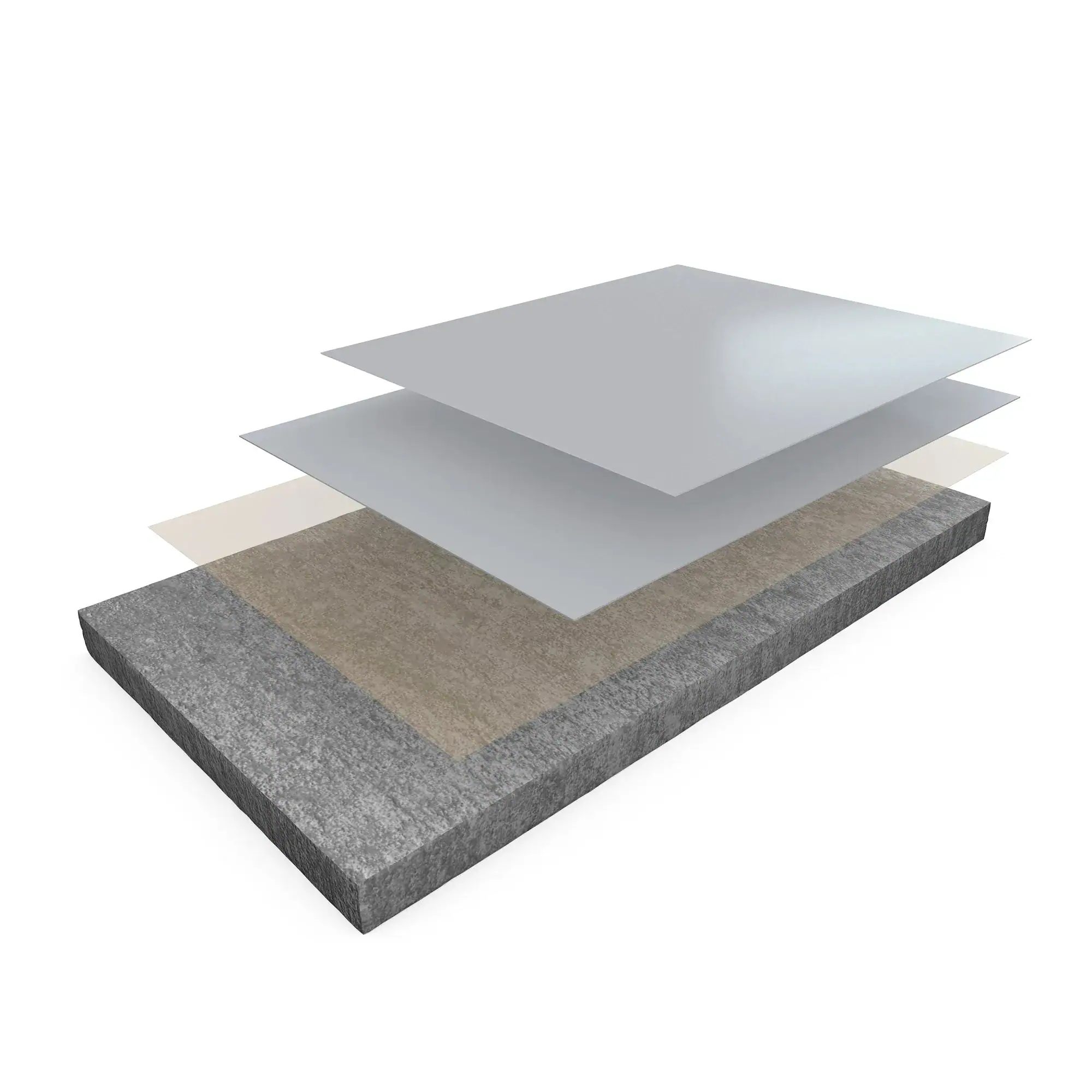 Stratigrafia Sherwin Williams Resutile-HTS stratigrafia