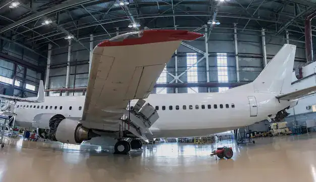 Rivestimento Sherwin Williams RESUTILE HTS per industria aerospace