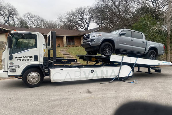 Towing Services in DFW