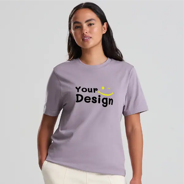 Custom T-Shirt Print notch