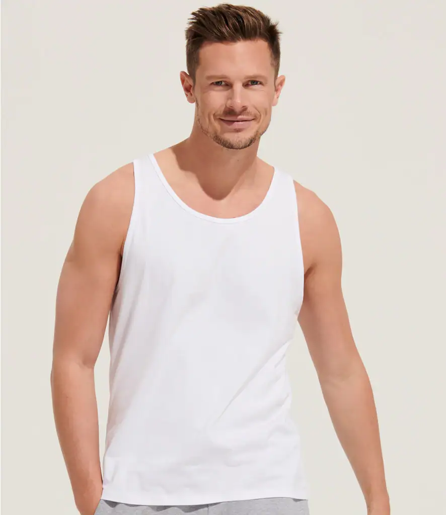 Design your Vest Top
