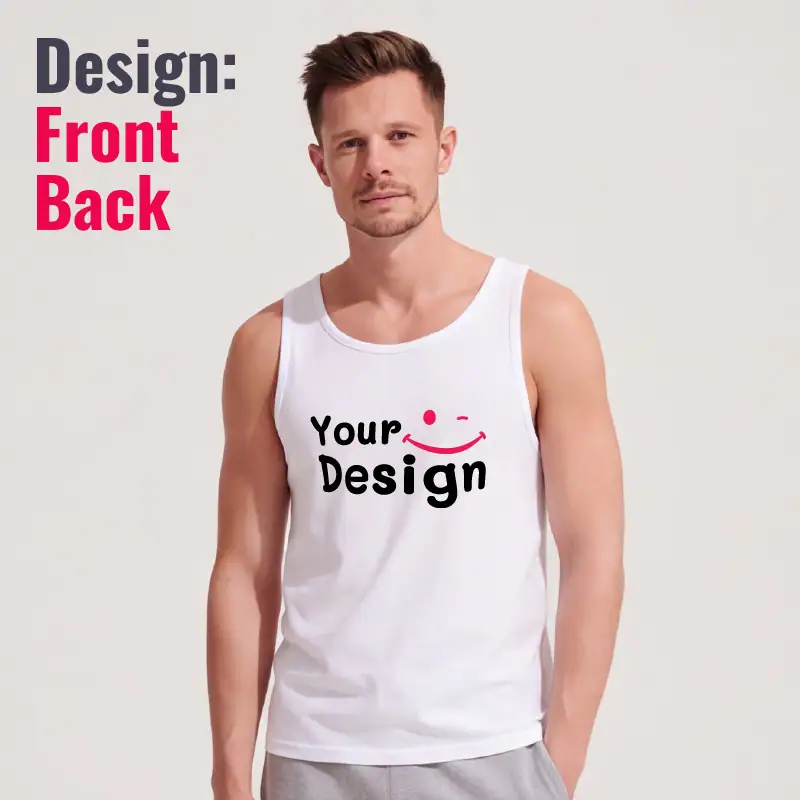 Design your Vest Top