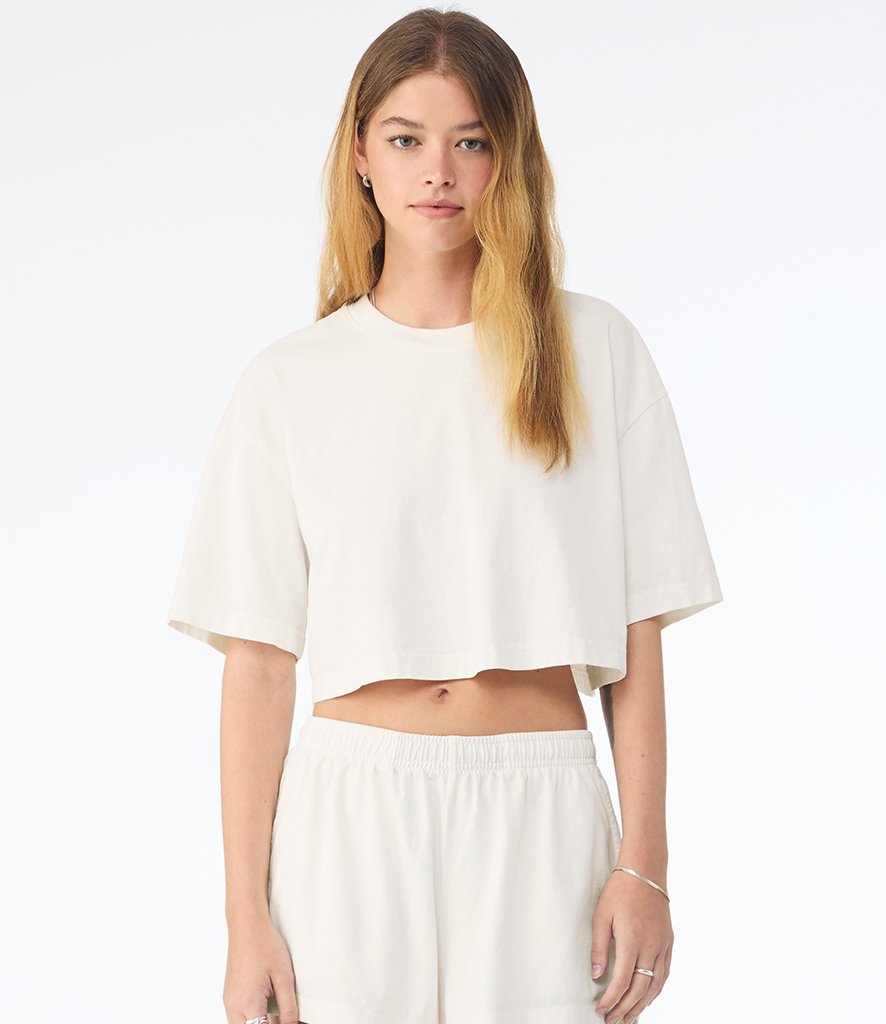 Cropped T-shirt