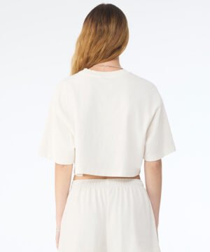 Cropped T-shirt