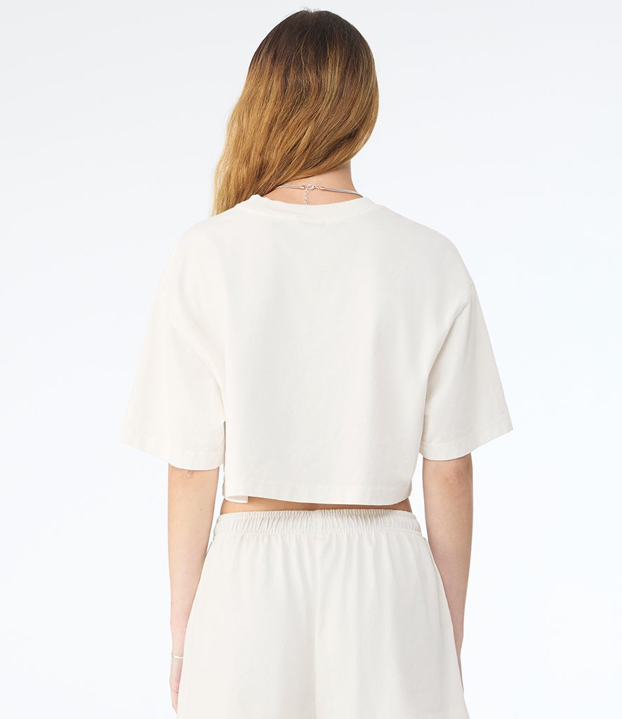 Cropped T-shirt
