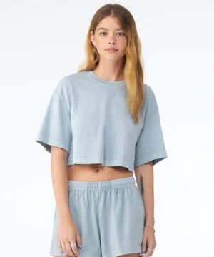 Cropped T-shirt