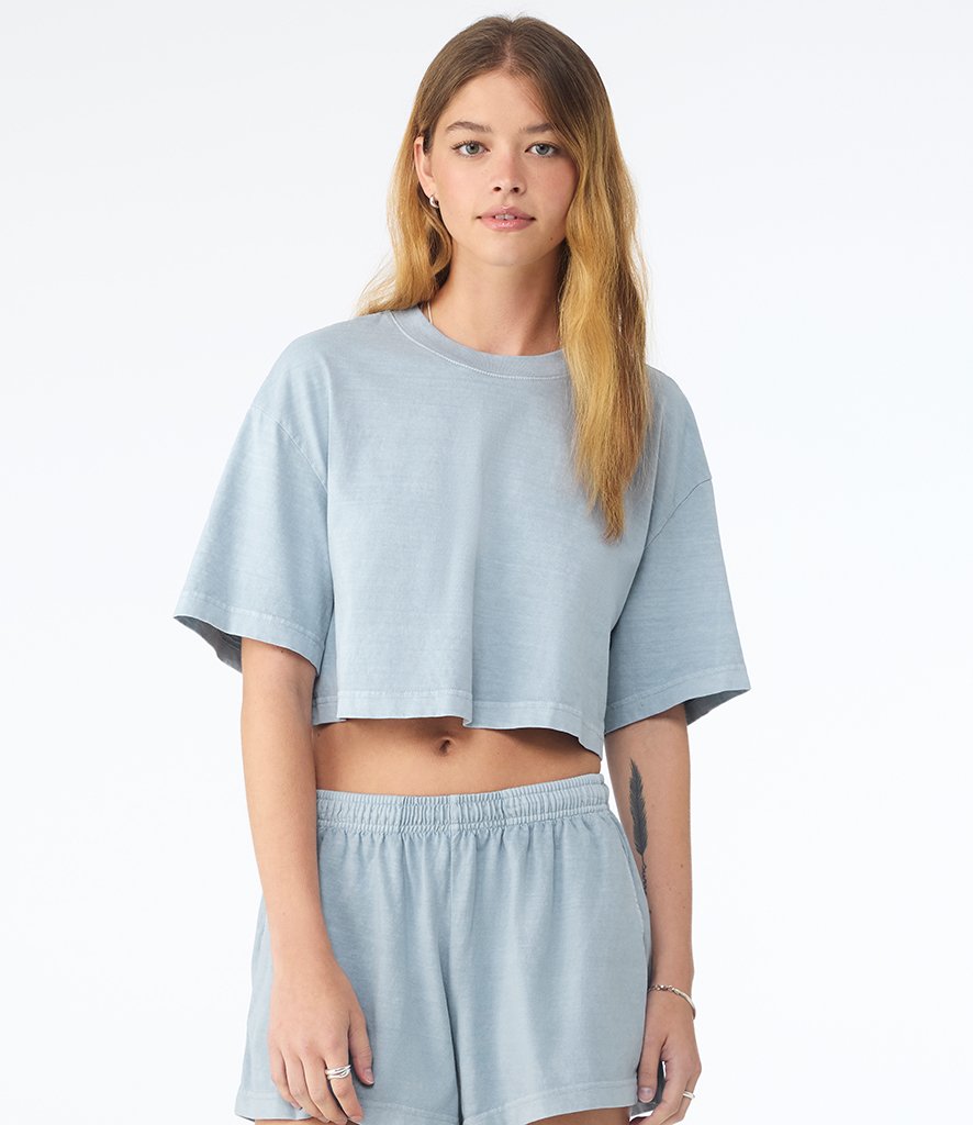Cropped T-shirt