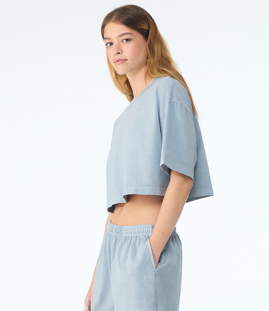 Cropped T-shirt
