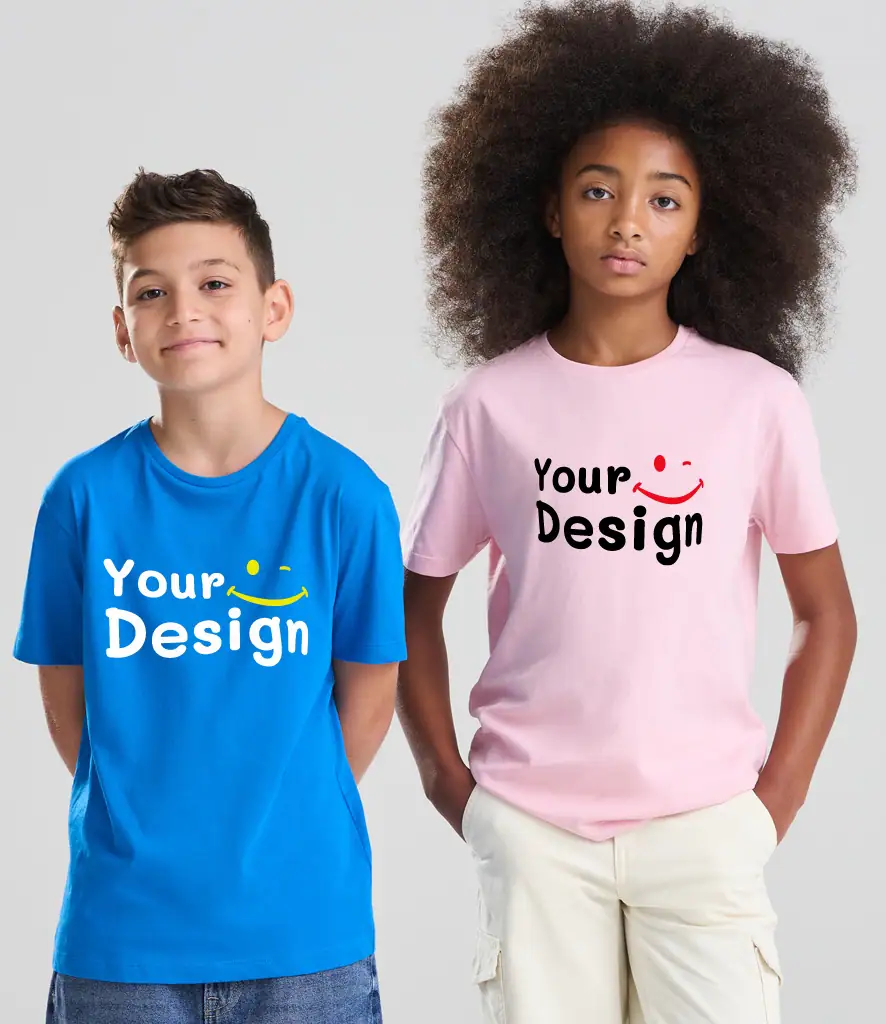 Design your Kids T-Shirt