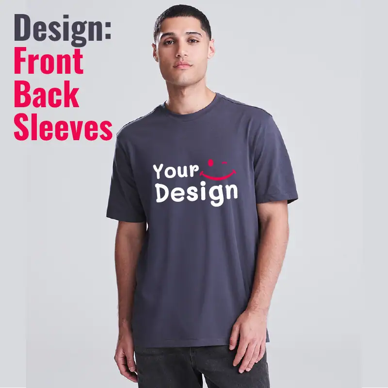 Design your own T-Shirts