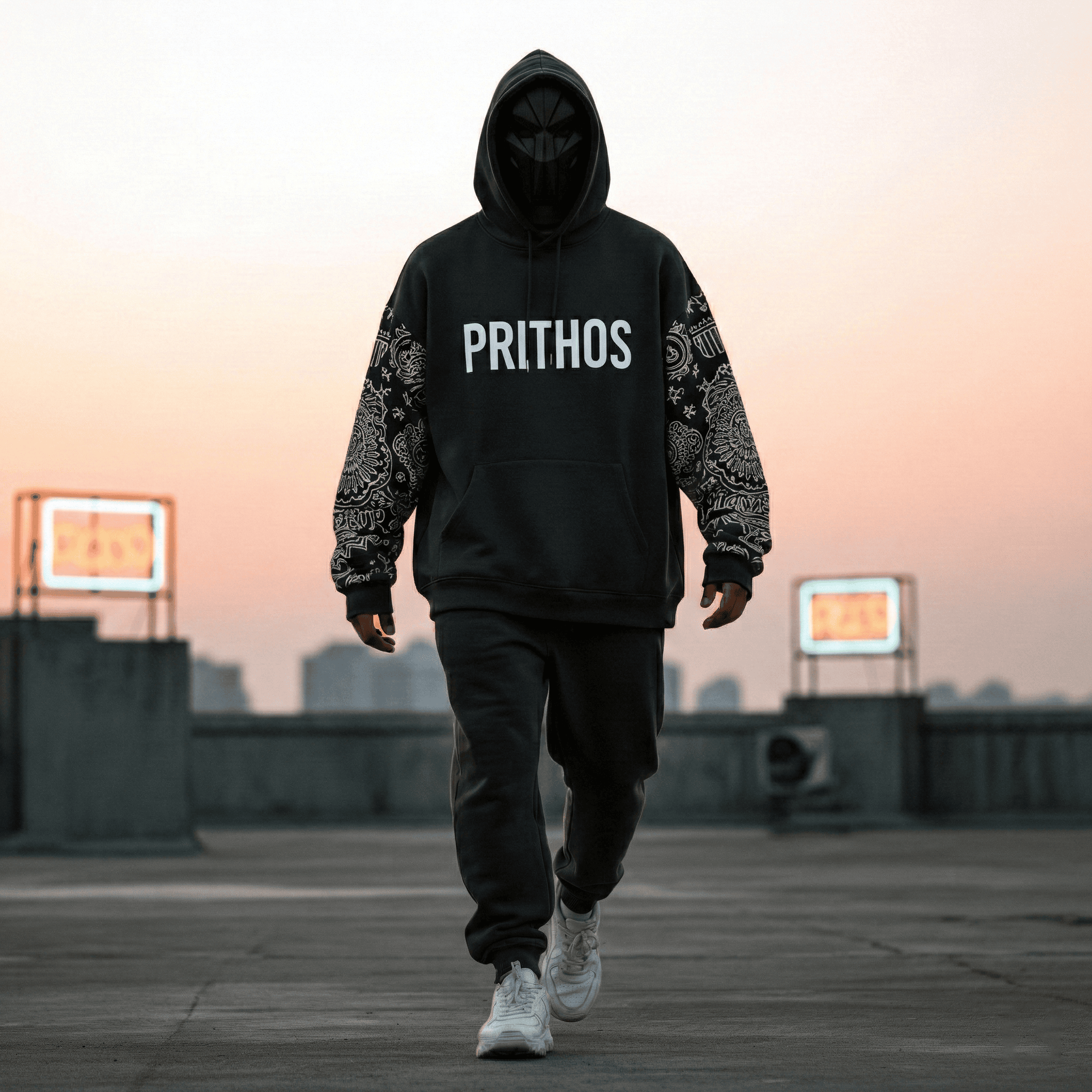 Prithos hoodie