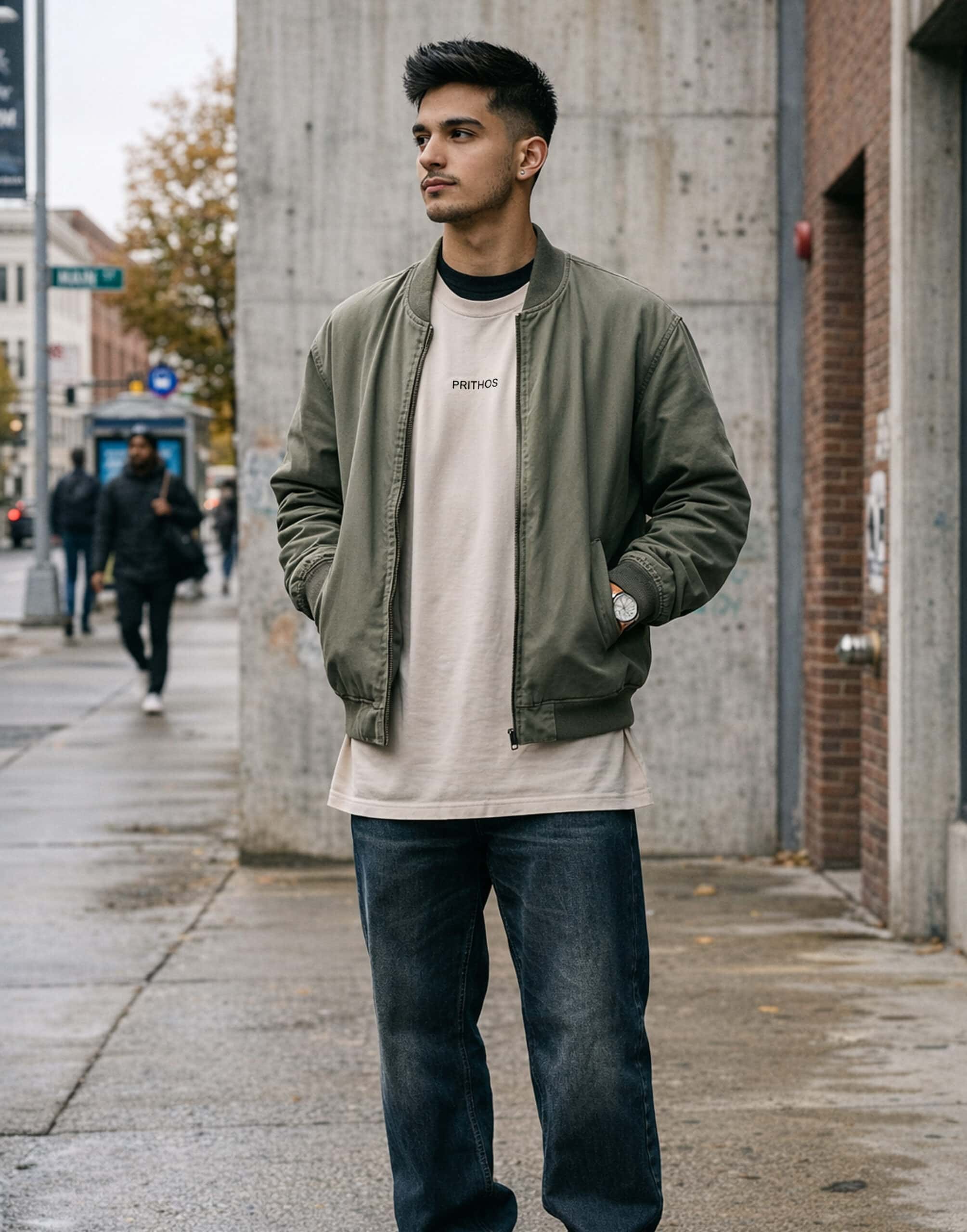Layered UP