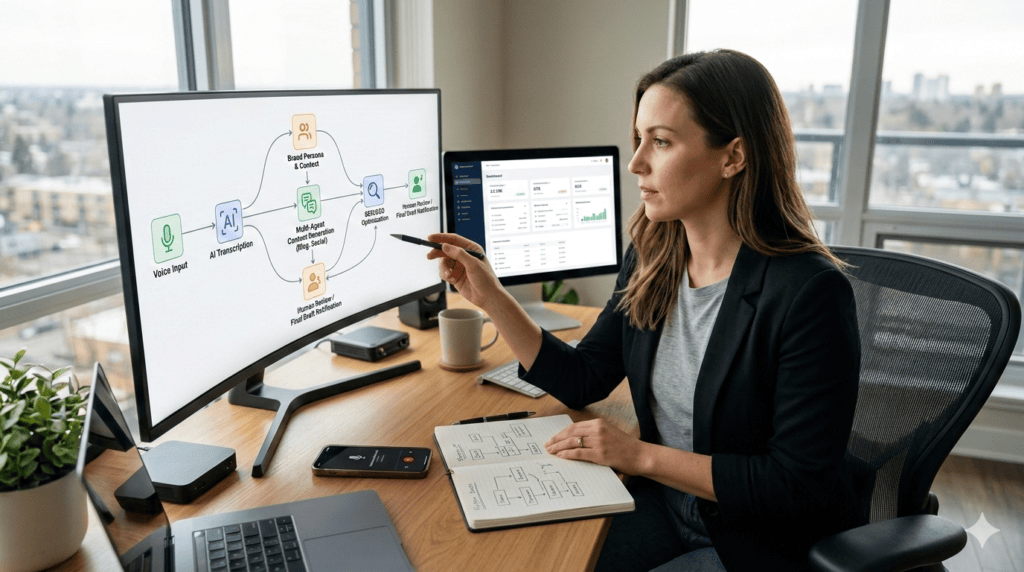 Stop Prompting Like It’s 2023: A Marketer’s Guide to AI Workflows