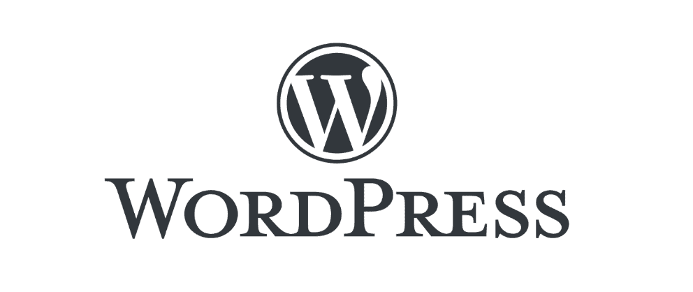 Wordpress Logo | Priya lella Digital